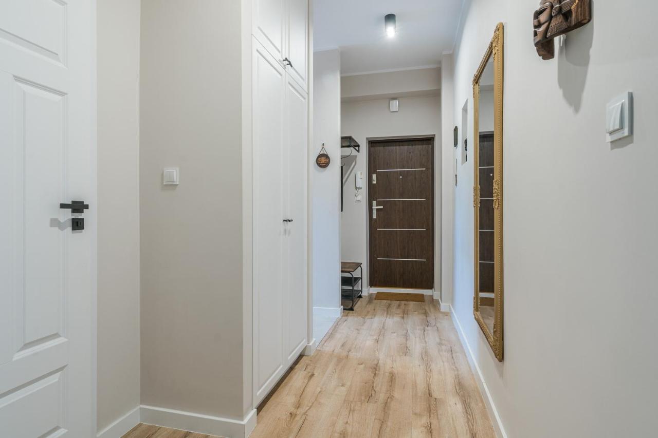 Apartament Przy Stajennej Gdańsk Kültér fotó
