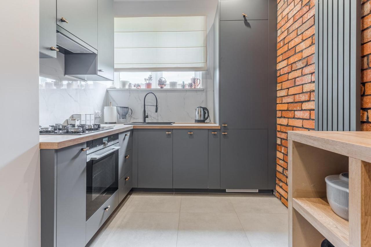 Apartament Przy Stajennej Gdańsk Kültér fotó