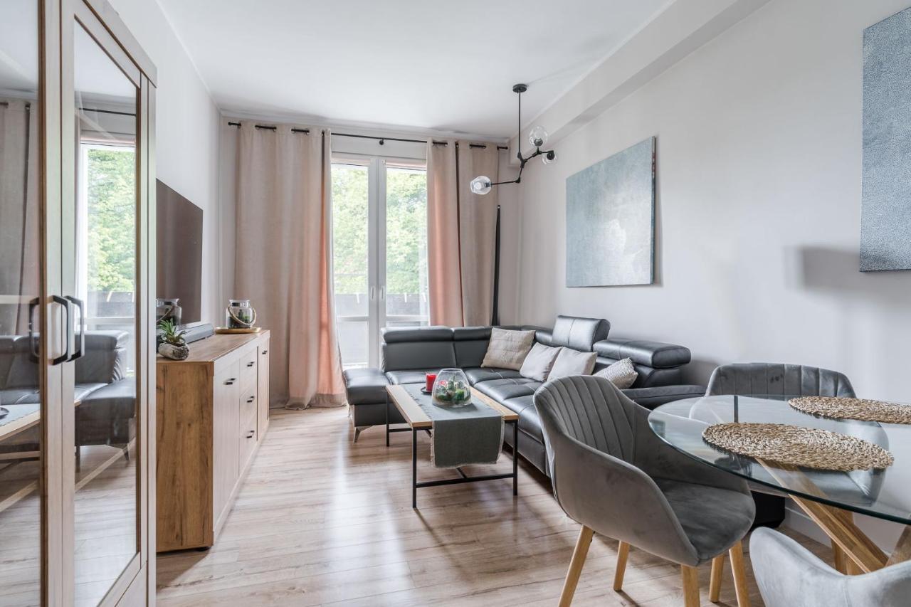Apartament Przy Stajennej Gdańsk Kültér fotó