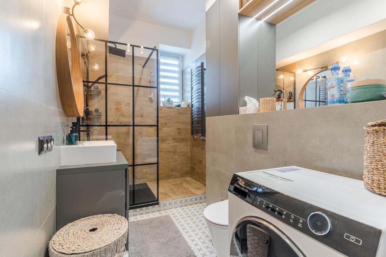 Apartament Przy Stajennej Gdańsk Kültér fotó