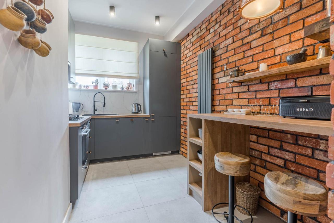 Apartament Przy Stajennej Gdańsk Kültér fotó
