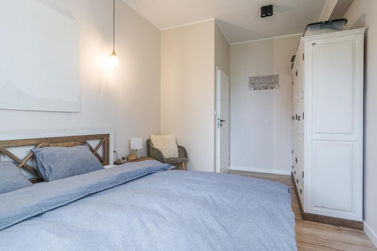 Apartament Przy Stajennej Gdańsk Kültér fotó