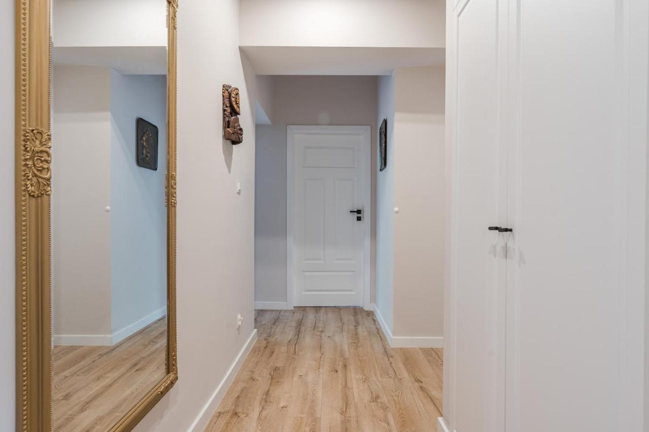Apartament Przy Stajennej Gdańsk Kültér fotó