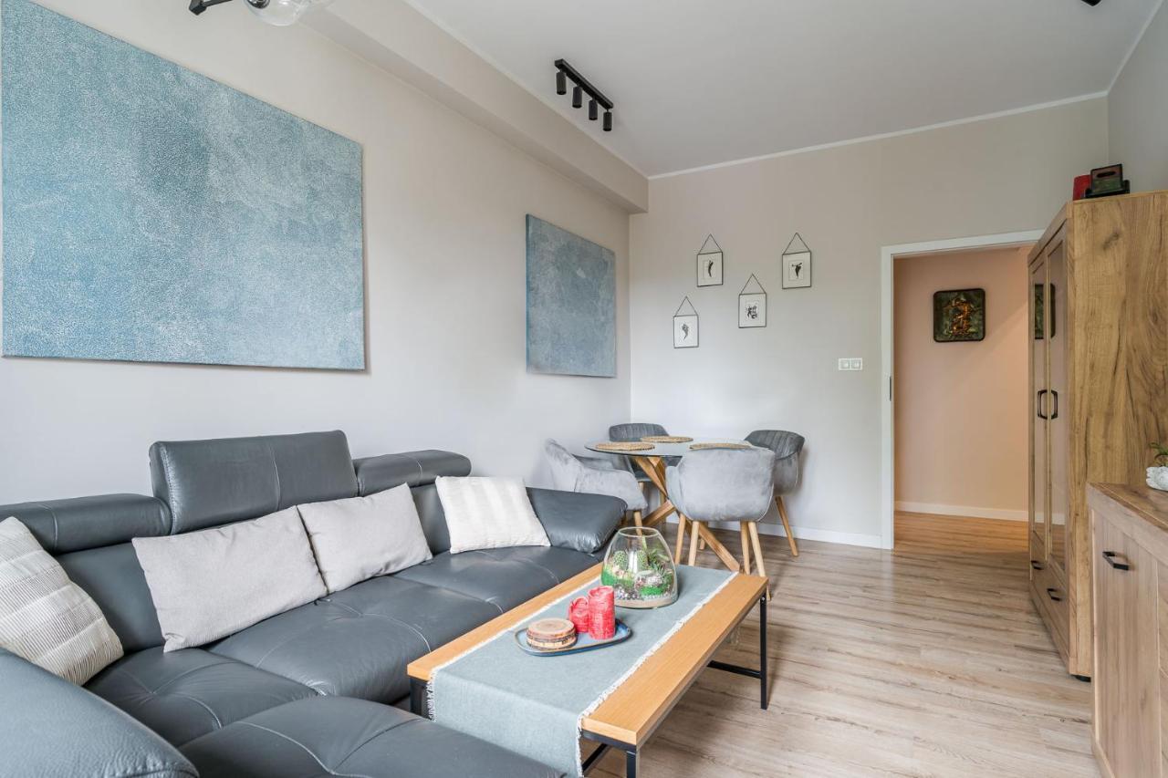 Apartament Przy Stajennej Gdańsk Kültér fotó